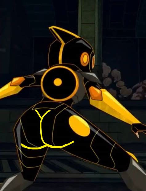 gogo tomago butt